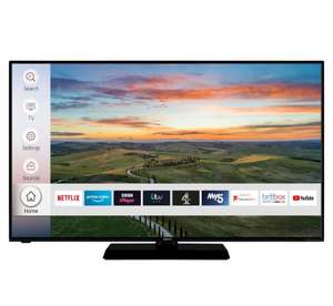 Digihome 43552UHDHDRS 43 4K Ultra HD Smart D-LED TV £169.15 with code (UK Mainland) at Hughes ebay