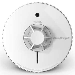 FireAngel Heat Alarm with 10 Year Sealed For Life Battery, FA6720-R £16.50 @ Amazon
