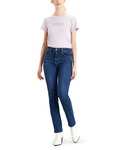 Levi's Women's 724 High Rise Straight Jeans - Waists 23-30