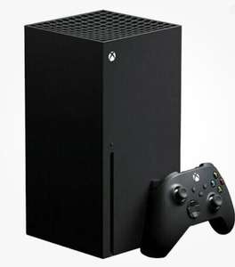 Microsoft Xbox Series X 1TB Video Game Console - Black - w/Code sold by SKYWISH LTD