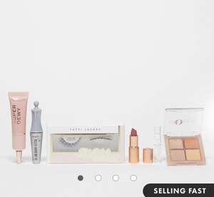 ASOS Here Comes The Bride Beauty Box