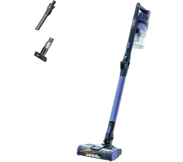 SHARK Anti Hair Wrap IZ202UK Cordless Vacuum Cleaner - Blue - £149 When You Trade In Any Old Tech (Including Non Working) w/Code