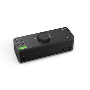 EVO 8 USB Audio Interface external sound card for music productions £96 @ Amazon