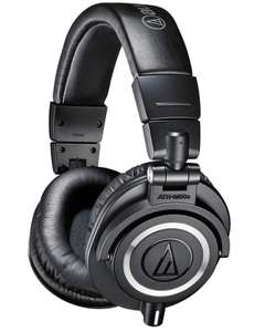 Audio Technica AtH M50x used Very good £73.10 @ Amazon Warehouse Spain