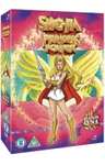 She Ra - Princess Of Power Vol 1 6 Disc DVD (used) £3 with free click and collect @ CeX