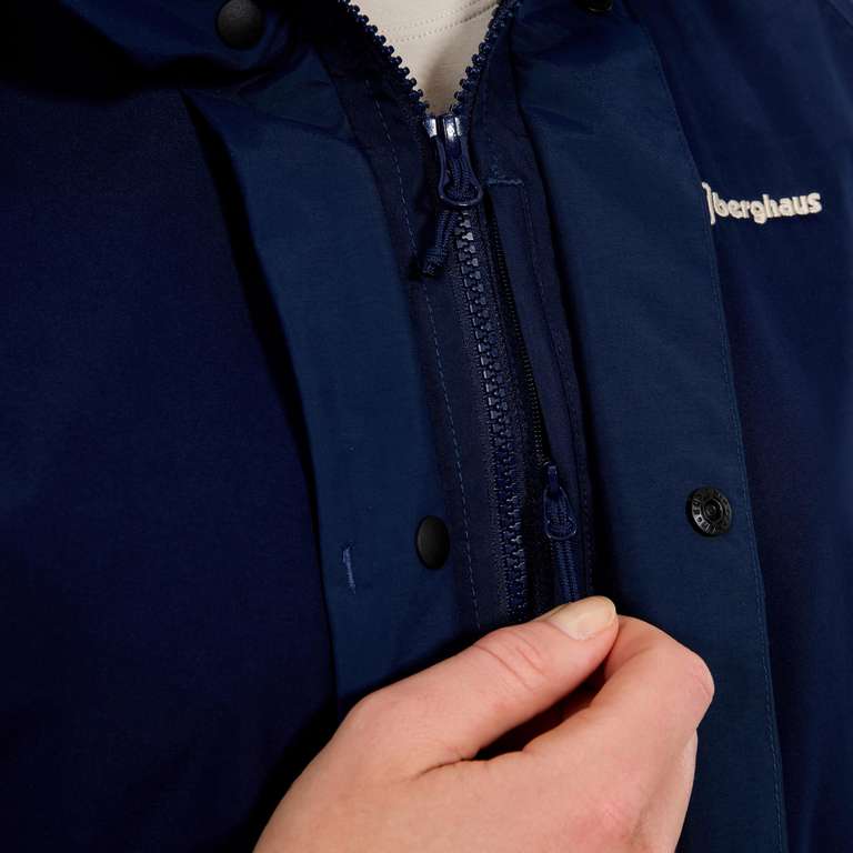 Berghaus Women's Glissade III InterActive Gore-Tex Shell Waterproof ...