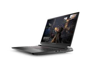 Alienware m17 Gaming-Laptop 17.3" QHD 165hz/Ryzen 7 6800H/16GB/1TB/3070 Ti/ £1399 delivered, using code @ Dell