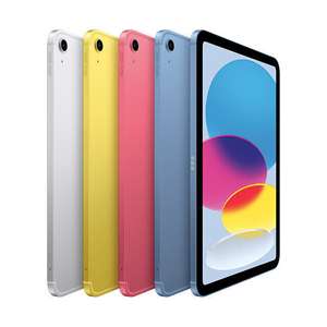 New Apple iPad 10th Generation 2022 Wifi Only 10.9 inch 64GB Silver via link in description - Gallanto Leather Store