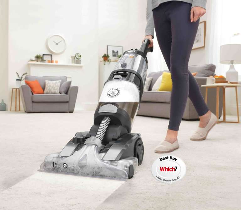Vax Platinum Power Max Carpet Cleaner £199.99 + Free Steam Cleaner worth £49.99 @ Vax
