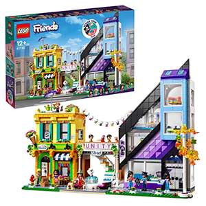 Lego friends Downtown flower and design store £95.20 @ Amazon