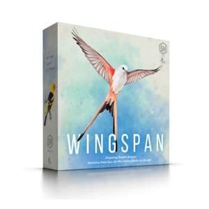 Wingspan 2nd Edition Boardgame - £33.96 Delivered at Magic Madhouse