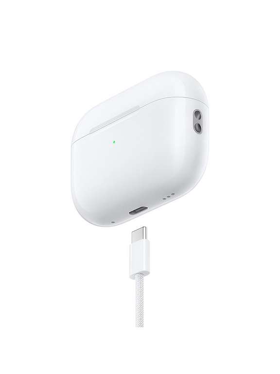 Apple AirPods Pro (2nd gen) with MagSafe USB-C + 2 years warranty