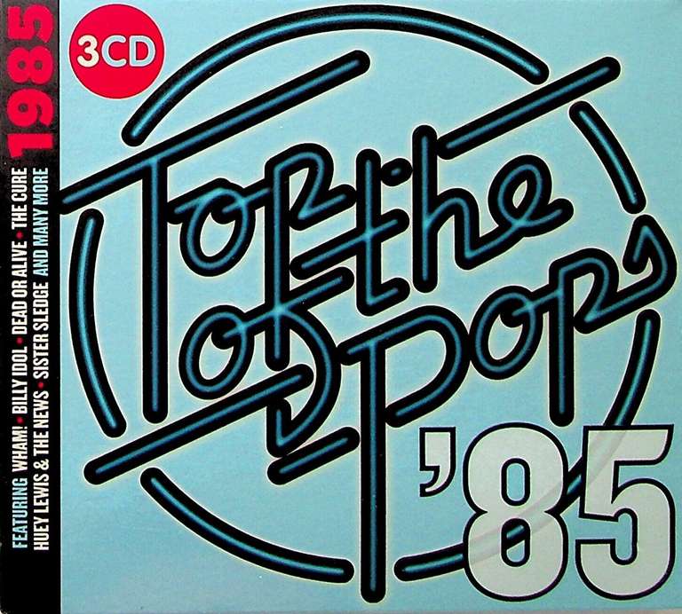 Top of the Pops 1985 3cd