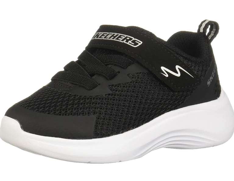 Skechers Boy's 403764n Blk Sneaker size 8 & 9 UK £15 + £3.89 delivery sold and dispatched by Wynsors World of Shoes at Amazon