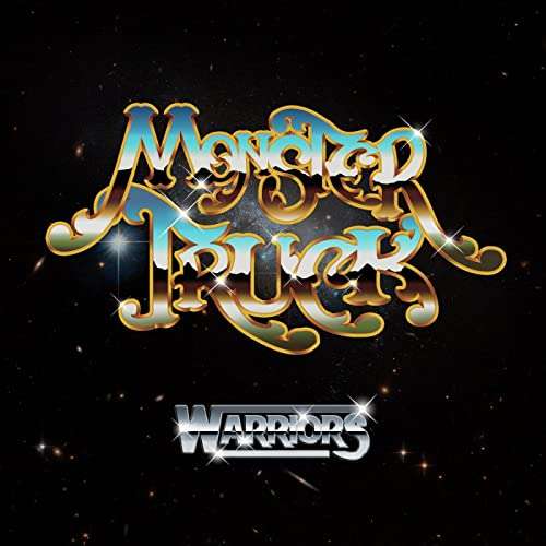 Monster Truck. Warriors vinyl album £12.97 at Amazon
