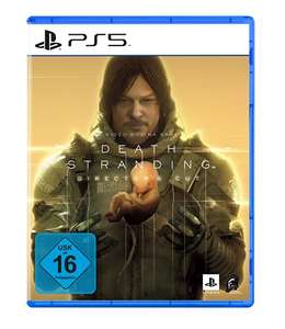 Death Stranding Director's Cut [PlayStation 5] - £16.44 @ Amazon Germany