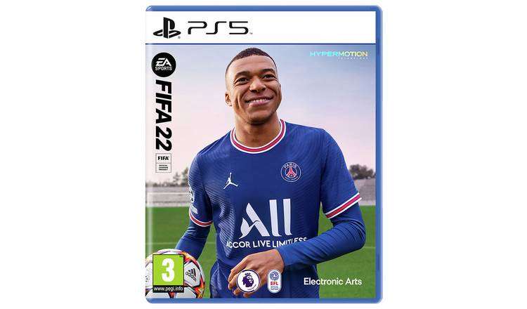 FIFA 22 PS5 - £15, Battlefield 2042 PS5/Xbox - £10, Red Dead Redemption 2 PS4 - £8.50 at Tesco - Dunmow