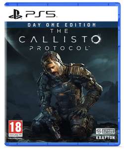 Callisto Protocol Day One Edition (PS5) - £45.95 @ Amazon