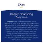 Dove Deeply Nourishing Body Wash 720ml: £2.75 @ Amazon