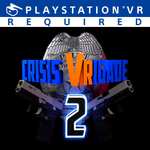 Crisis VRigade 2 (Time Crisis in VR) PSVR £9.59 at Playstation Store