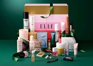 Elle beauty Advent calendar for £99 with huge £575 worth of stuff.