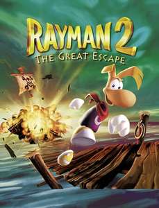 Ray Man 2: The Great Escape PC - £1.07 @ Ubisoft