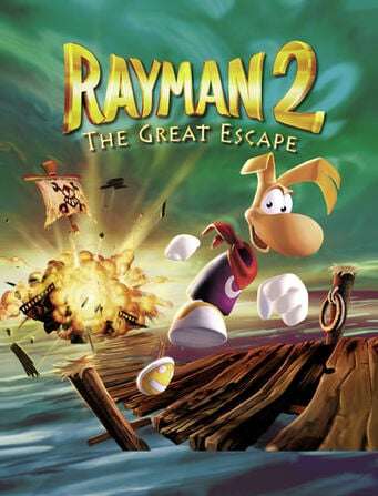 Ray Man 2: The Great Escape PC - £1.07 @ Ubisoft