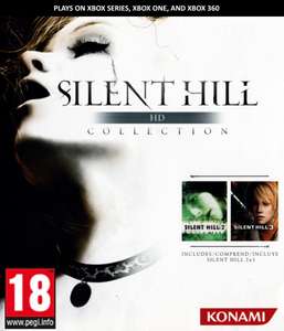 Silent Hill: HD Collection (Xbox Series X|S, Xbox One, Xbox 360)