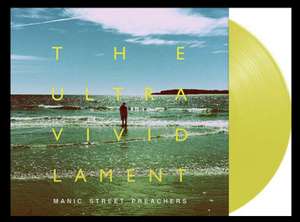 Manic Street Preachers - The Ultra Vivid Lament (Amazon Exclusive Yellow Vinyl) £12.08 @ Amazon