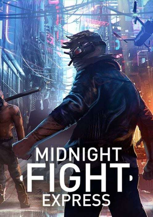 Midnight Fight Express PC