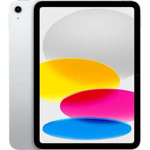 New Apple iPad 10th Generation 2022 Wifi Only 10.9 inch 64GB Silver / Pink w/code sold by Gallanto Leather