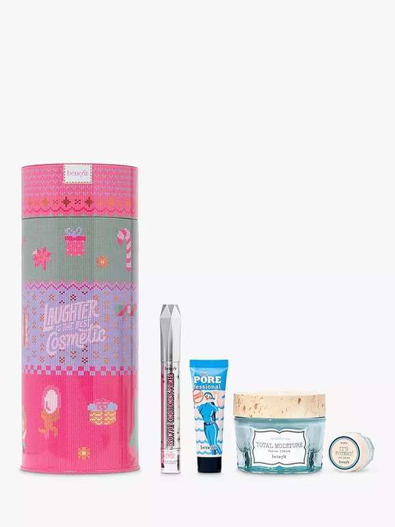Benefit Season of Skin Holiday Makeup Gift Set - £26.46 + Free Click and Collect @ John Lewis & Partners