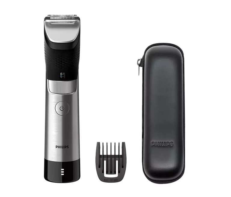 Philips Series 9000 Prestige Beard Trimmer £85.99 (£75.99 with sign-up) @ Philips