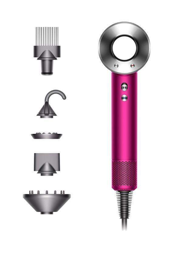 Dyson Supersonic Hair Dryer Refurbished 191 99 With Code Dyson 
