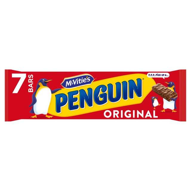 3 x 24 cans (330ml) inc Pepsi Max - cherry - diet - lime - mango / Tango / 7UP zero + Penguin Bars 7 Pack = £19 with code (collection)