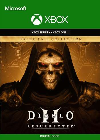 Diablo Prime Evil Xbox (Requires Turkish VPN) £9.94 at Eneba/Schnauze
