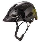 Exclusky Adult Bike Helmet for Men Women with USB Light - Multiple colours (56-61CM) from £10.09 using Voucher @ Amazon