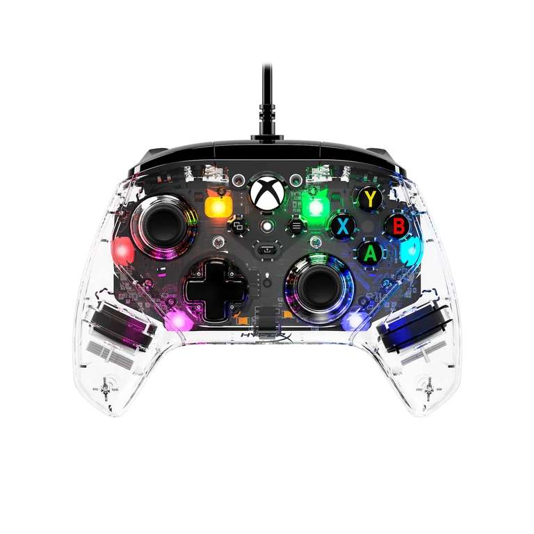 HyperX ChargePlay Duo / HyperX Clutch Gladiate RGB Xbox Wired Controller £20 / HyperX Cloud Flight Wireless Headset for PS4 PS5 £48 - w/Code