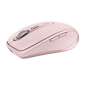 Logitech MX Anywhere 3 Wireless Mouse - Pink