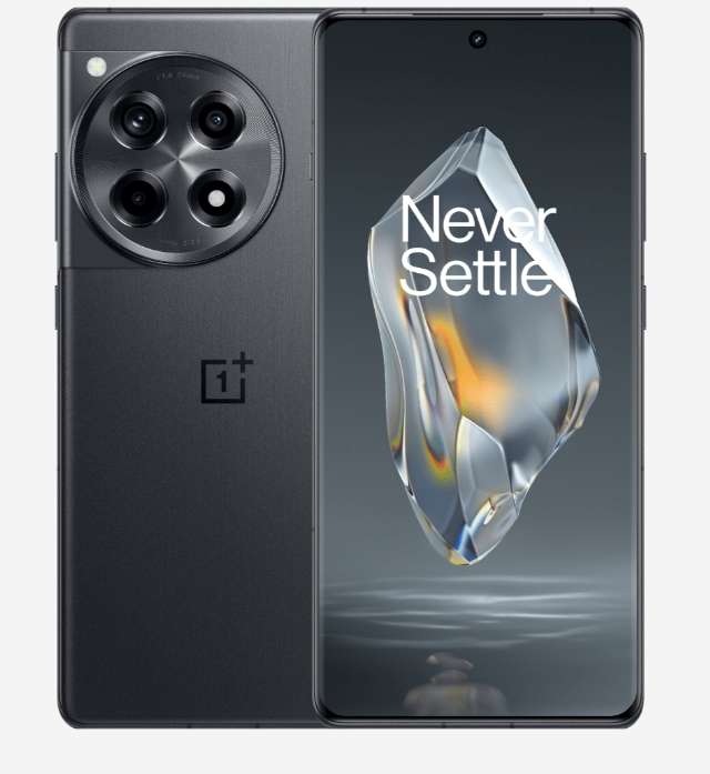 Oneplus 12 5G Smartphone + Free B&O Beocom Portal Headphones From £764 Students/ OnePlus 12R + OnePlus Buds Pro2 £649 + From £584 Students