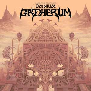 King Gizzard & The Lizard Wizard - Omnium Gatherum Digital Album £8.46 ($15 AUD) @ Bandcamp