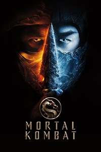 Mortal Kombat 2021 (4K UHD) £4.99 to buy @ Microsoft Store