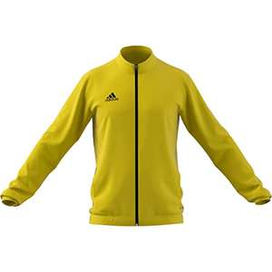 Adidas Mens entrada tracksuit jacket - Size Medium
