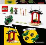 LEGO 71788 NINJAGO Lloyd’s Ninja Street Bike - £7.50 with voucher @ Amazon