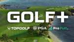 Golf+ £14.99 @ Meta/Oculus Quest store