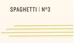 Rummo Lenta Lavorazione Spaghetti No.3, 500g - £1.02 S&S