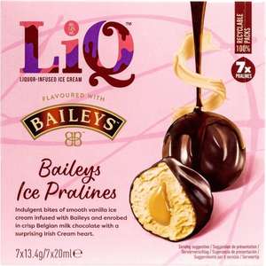 Baileys Ice Pralines 7 x 20ml