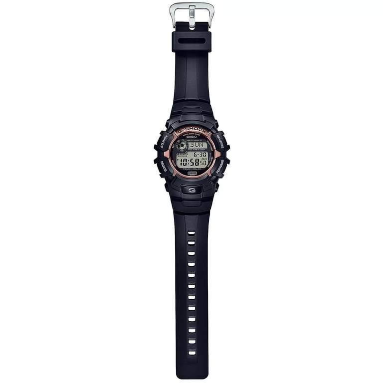 Casio G-Shock 2022 Fire Package Men's Black Resin Strap Watch GW-2320SF-1B5ER £65 @ H Samuel