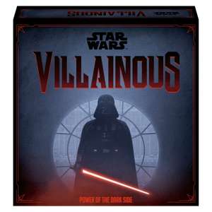 Ravensburger Star Wars Villainous Game - The Power of the Dark Side + Other Star Wars Discounts