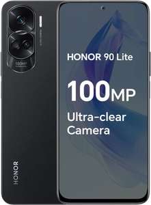 HONOR 90 Lite 5G Global 100MP Camera 8GB RAM+256GB ROM 6.7” 90Hz 4500mAh with Voucher Factory Direct Collected Store
